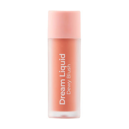 MCoBeauty Dream Liquid Dewy Blush Soft Peach Joy
