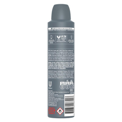 DOVE Men + Care Advanced Antiperspirant Invisible Dry 250ml