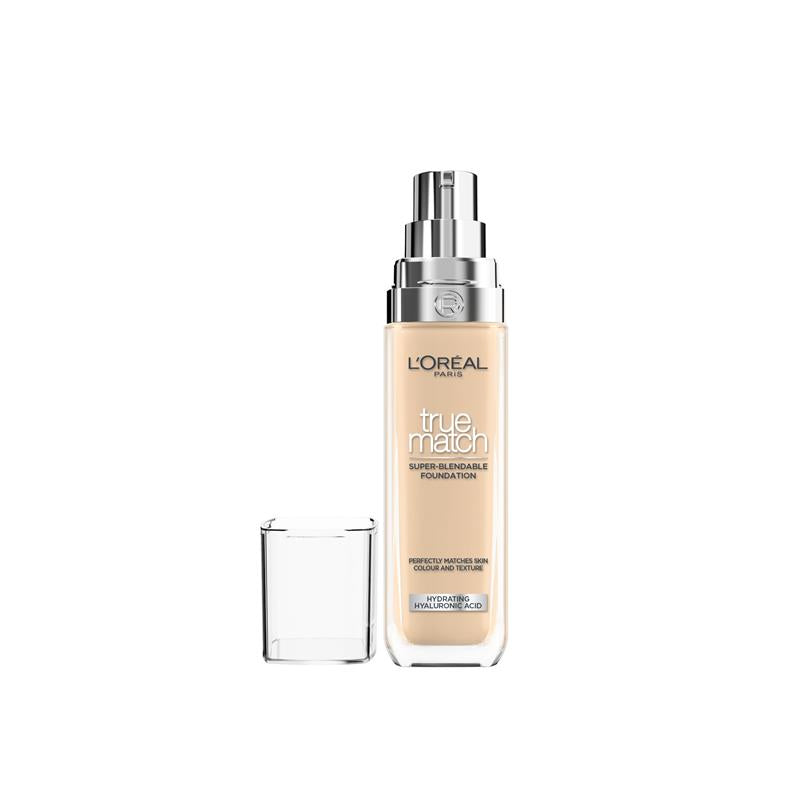 L'Oreal Paris True Match Super-Blendable Foundation 2N