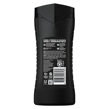 Lynx Bodywash Black 400ml