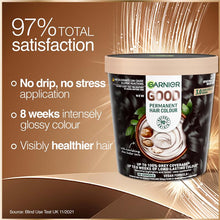 Garnier Good Hair Colour 3.0 Dark Chocolate
