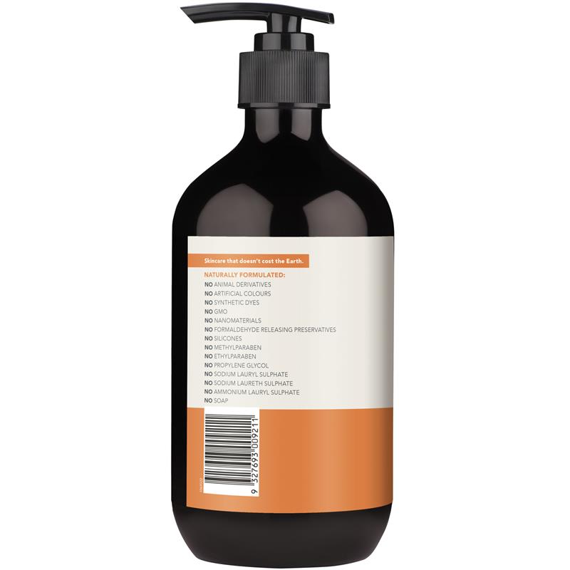 Sukin Cleansing Hand Wash Ylang Ylang & Cedar 500ml