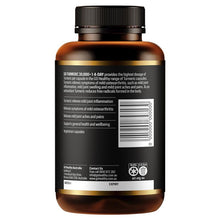 Go Healthy Turmeric 30000+ 1 A Day 120 Vege Capsules Exclusive Size