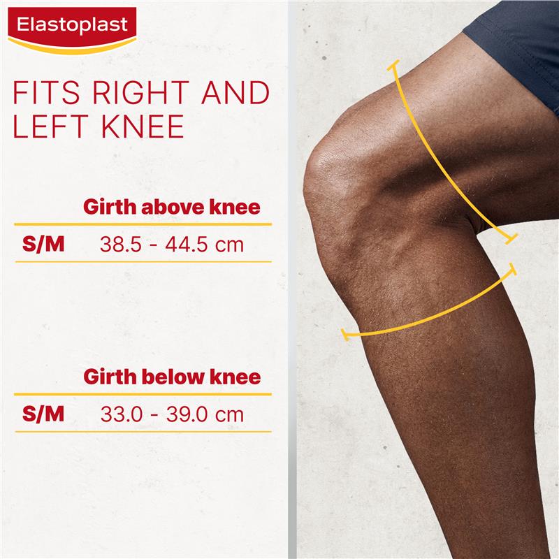 Elastoplast Performance Knee Support M 1 Pack - GimmeNow