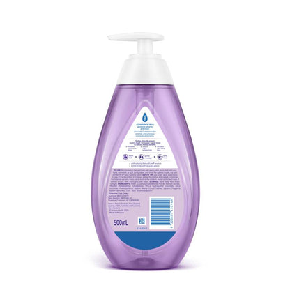 Johnson's Bedtime Jasmine & Lily Scented Baby Bath 500mL