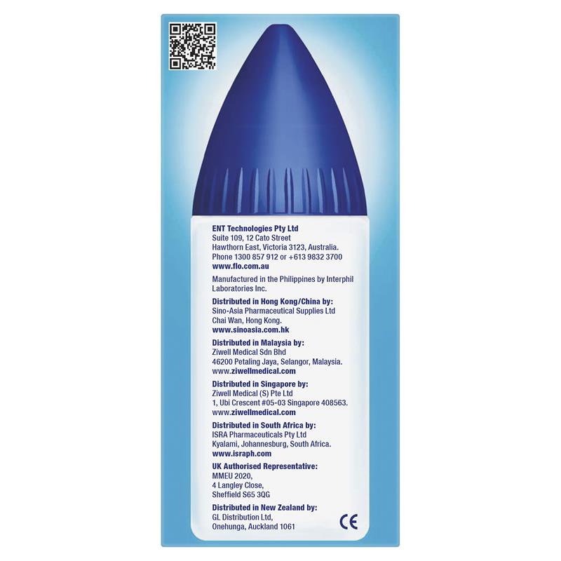 FLO CRS Starter Kit 4 Sachets