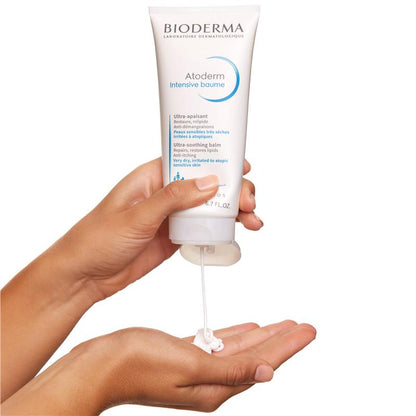 Bioderma Atoderm Intensive Baume Barrier-replenishing Moisturiser  500ml