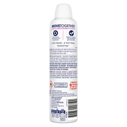 Rexona Women Antiperspirant Aerosol Sexy Bouquet 250ml