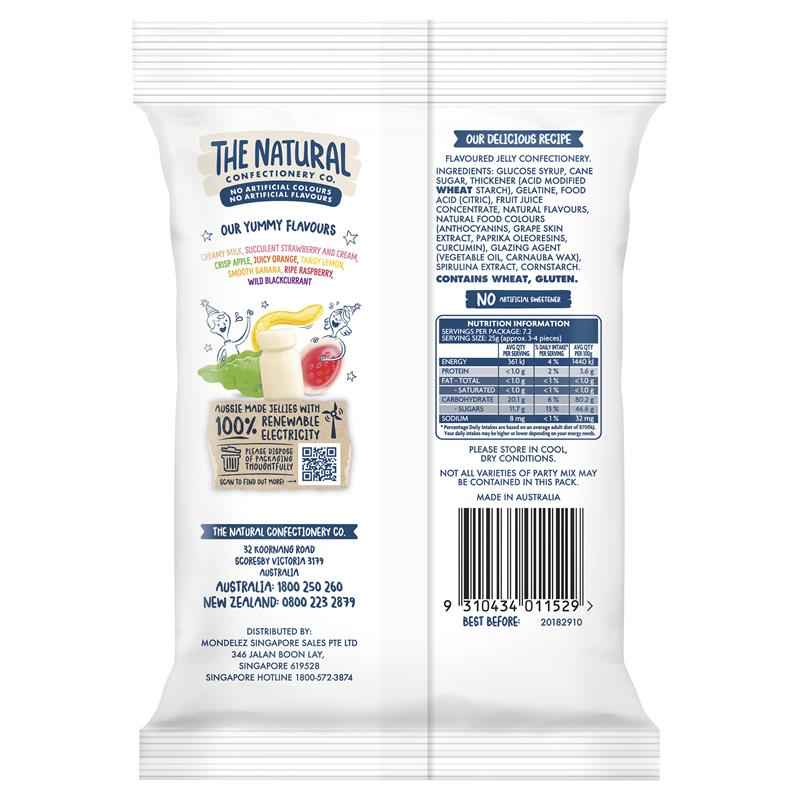 Party Mix - Natural Confectionery Co.