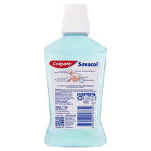 Colgate Mouthwash Savacol Gum Care Daily 500mL