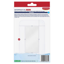 Elastoplast Waterproof Dressing 3XL 10x15cm 5 Dressings