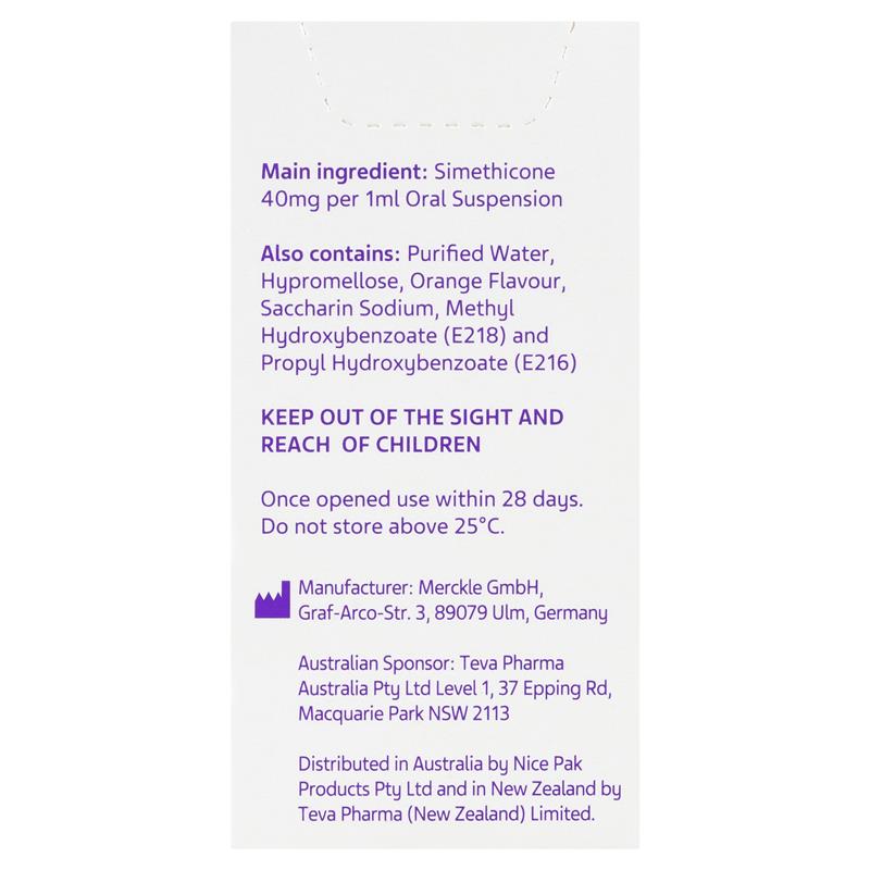 Infacol Effective Colic Relief 50ml - GimmeNow
