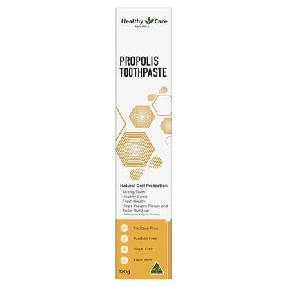 Healthy Care Propolis Toothpaste 120g
