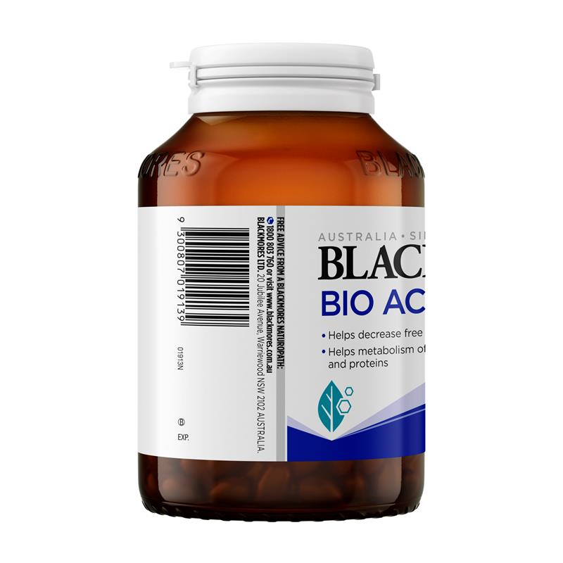 Blackmores Bio Ace Excell 150 Capsules - GimmeNow