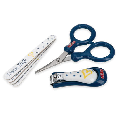 Nuby Nail Care Set