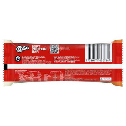 BSc Soft Protein Bar Hokey Pokey Ice Cream 55g