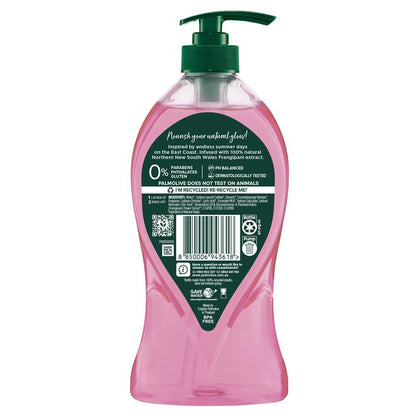 Palmolive Luminous Oils Body Wash Frangipani & Coconut 750ml