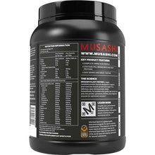 Musashi Plant Protein Chocolate 900g