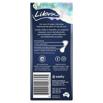 Libra Liner Extra Protect 50 Pack