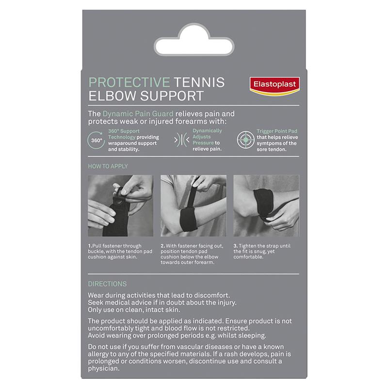 Elastoplast Protective Adjustable Tennis Elbow Support