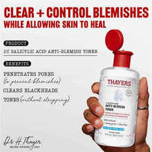 Thayers Anti-Blemish Toner 355ml