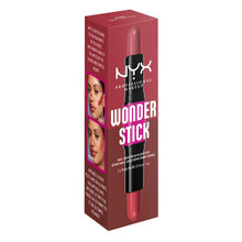 NYX Wonderstick Blush Stick Coral & Deep Peach