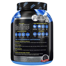 Vital Strength High Protein Vanilla 1.5kg
