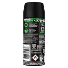 Lynx Deodorant Africa 165ml