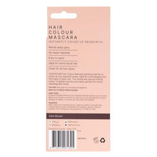 1000 Hour Hair Colour Mascara Dark Brown 12g - GimmeNow