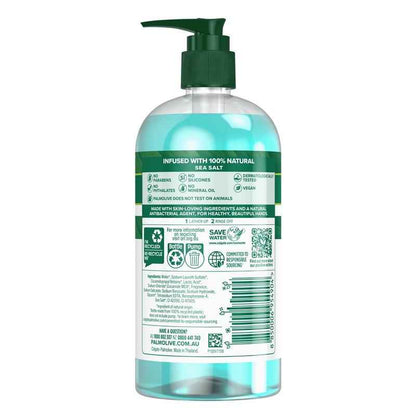 Palmolive Antibacterial Softwash Hand Wash Sea Minerals 500ml