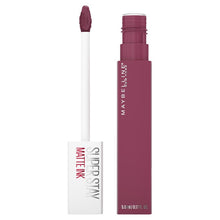 Maybelline Superstay Matte Ink Liquid Lipstick Pinks Savant