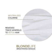 Joico Blonde Life Brightening Masque 150ml