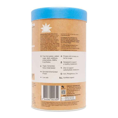 Amazonia RAW Protein Slim & Tone Triple Chocolate 1kg