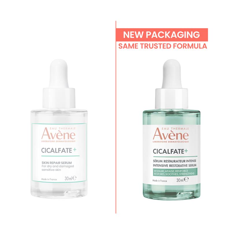 Avene Cicalfate+ Skin Repair Serum 30ml