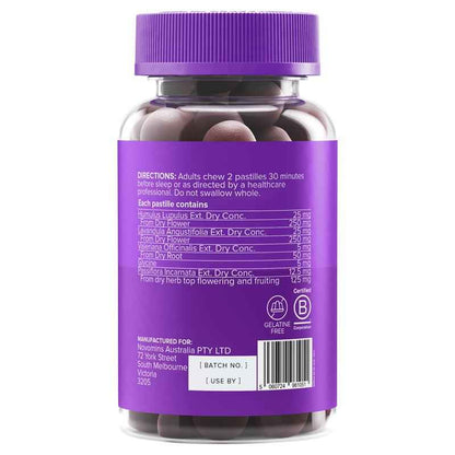 Novomins Sleep 60 Gummies
