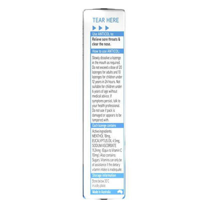 Anticol Extra Strong 42g
