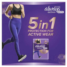 Always Discreet Active Pants Large 8 Pack