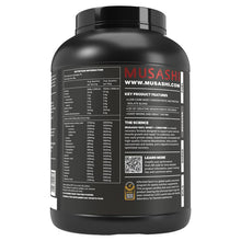 Musashi 100% Whey + Creatine Chocolate 2kg