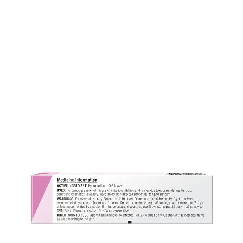 Dermaid Soft 0.5%  Eczema Cream 30G