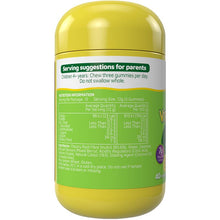 Nature's Way Kids Smart Vita Gummies Fibre + Regularity 40 Pastilles