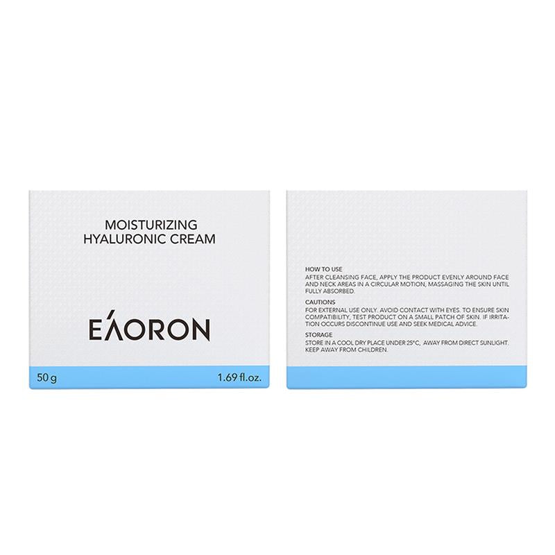 Eaoron Moisturizing Hyaluronic Cream 50g