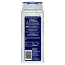 NIVEA MEN Pure Impact 3-IN-1 Shower Gel Body Wash 500ml