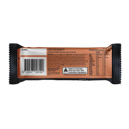 Crankt Protein & Energy Bar Chocolate Mudcake 50g