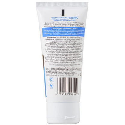 Palmer's Cocoa Butter Hand Cream Tube 96g