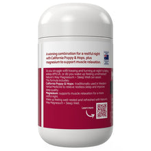 Nature's Way Magnesium + Sleep Well 60 Tablets