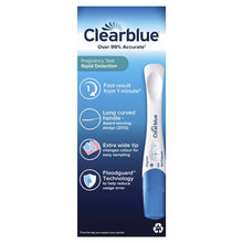 Clearblue Pregnancy Test Rapid Detection 5 Tests