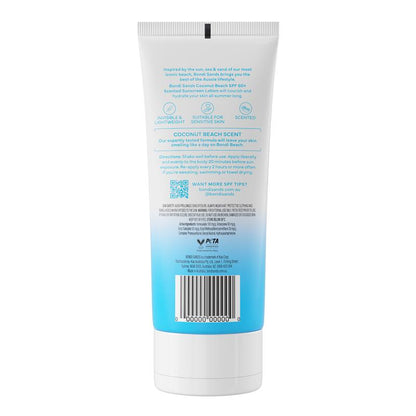Bondi Sands SPF 50+ Coconut Beach Sunscreen Lotion 150ml