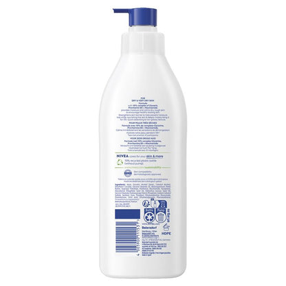 NIVEA Repair & Care Body Lotion 400ml
