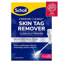 Scholl Freeze Away Skin Tag Remover