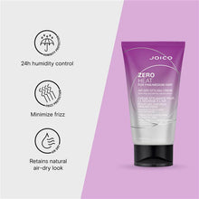 Joico Zero Heat Fine/Medium Hair Styling Creme 150ml